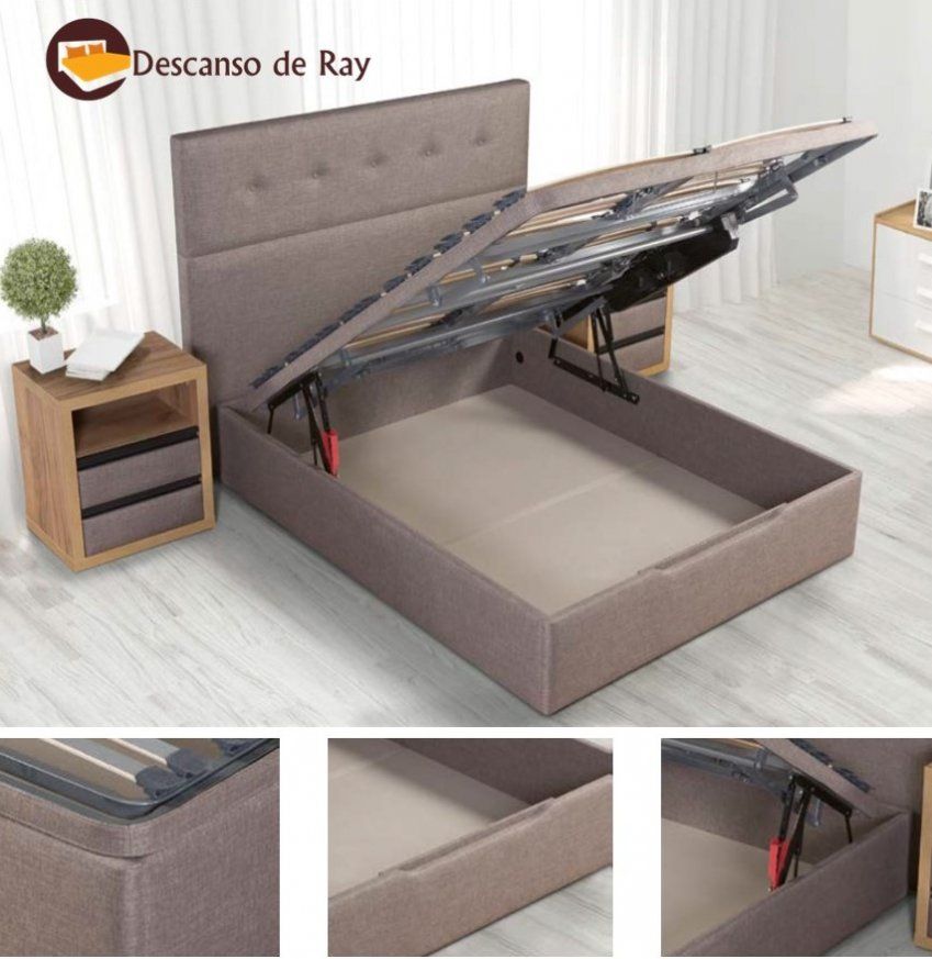 Canapé Olivia abierto