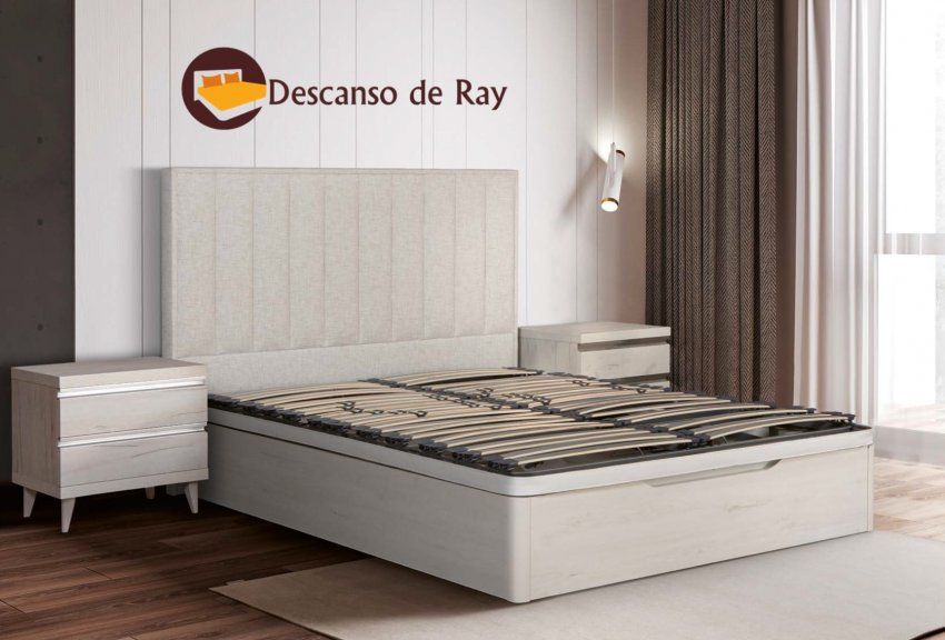 Canapé Articulado Madera Zara