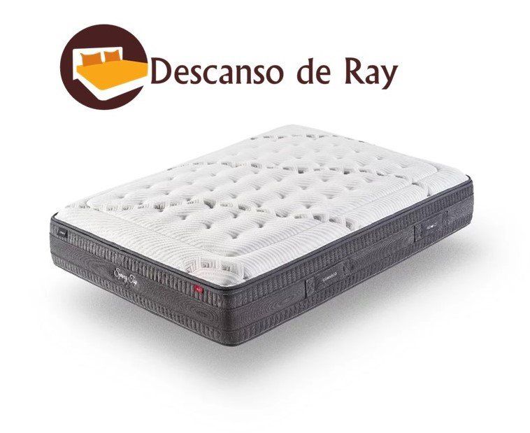 Colchón Spring Top 7z Firm