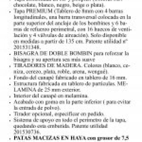 Rocío detalles