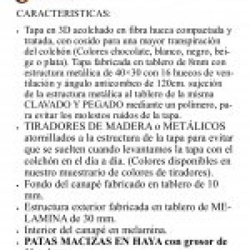 ARRATE detalles