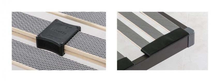 Somier Multiláminas detalles