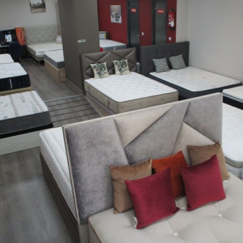Colchones en Embajadores
