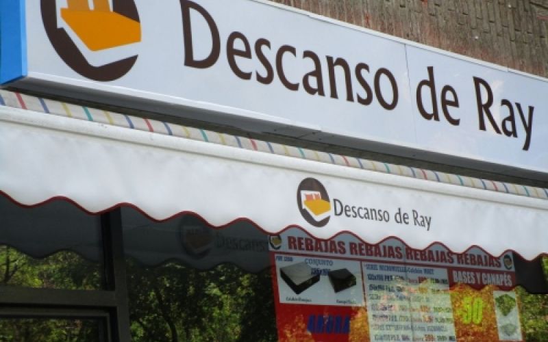 Colchones en Delicias