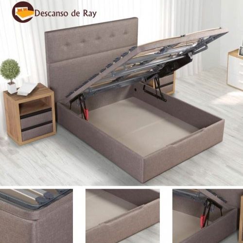 Canapé Olivia abierto