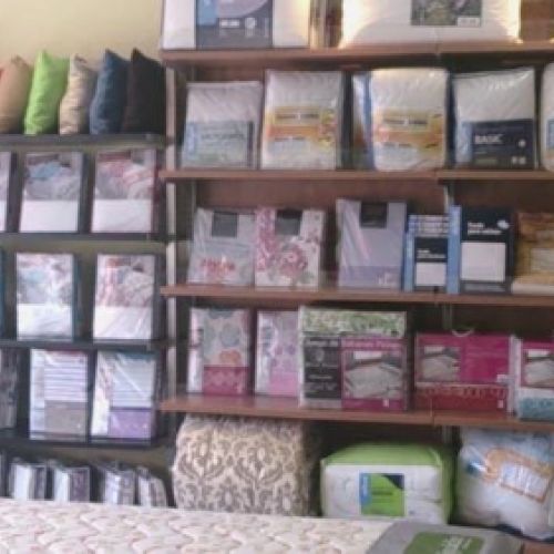 Sábanas en Arganzuela