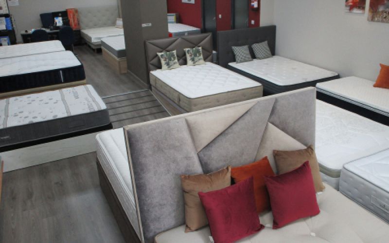 Colchones en Embajadores