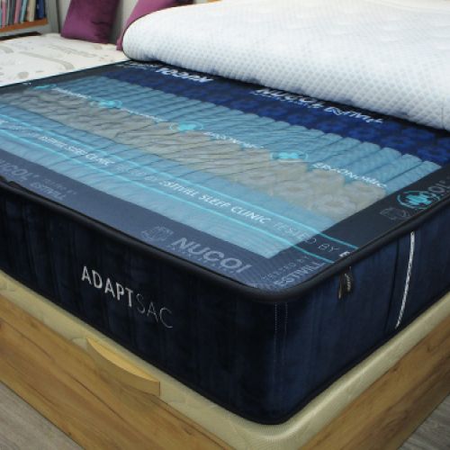 Colchones en Delicias