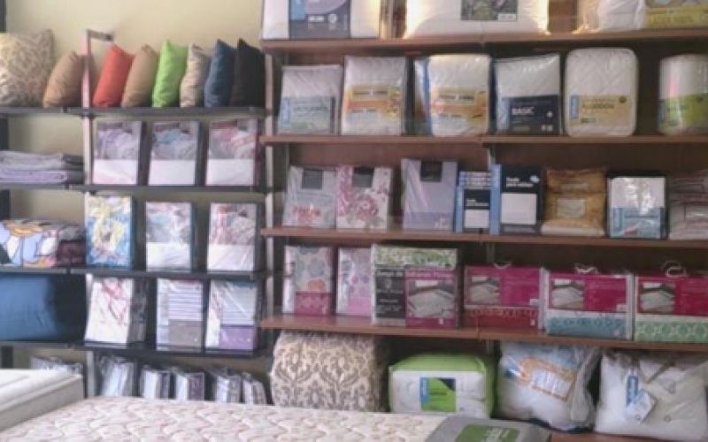 Sábanas en Arganzuela