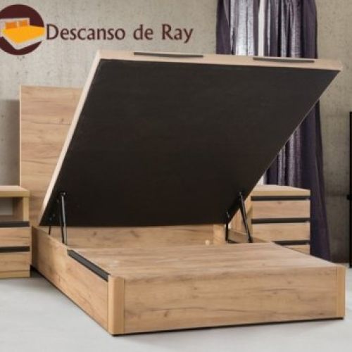 Canapé Rebeca abierto