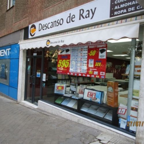 Colchones en Arganzuela