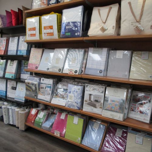 Sábanas en Arganzuela