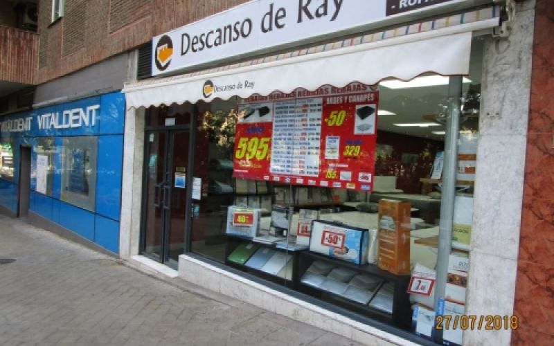 Colchones en Arganzuela