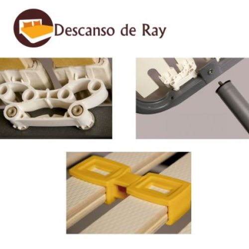 Somier Mixto detalles