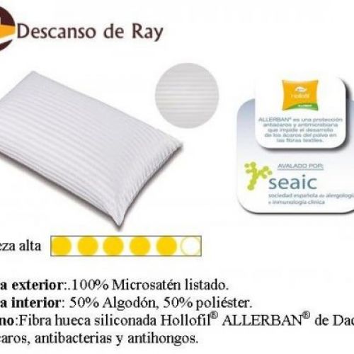 Almohada Allerbán