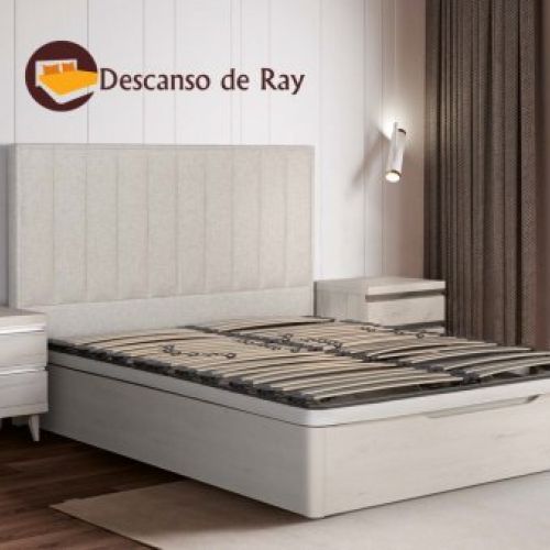 Canapé Articulado Madera Zara