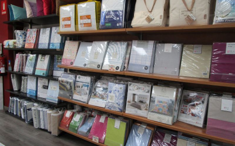 Sábanas en Arganzuela