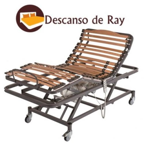 Somier Articulado Basic Elevable