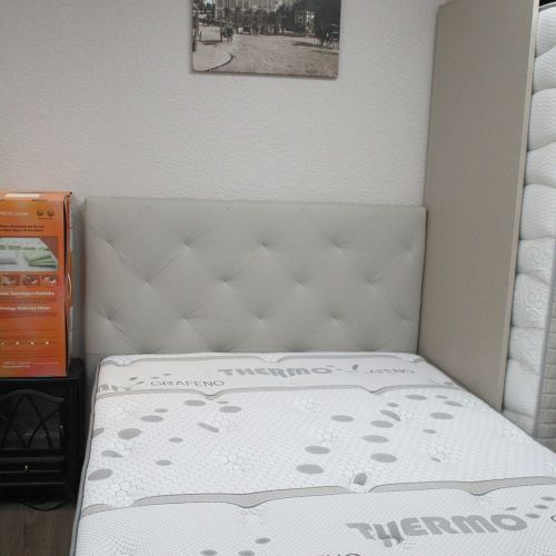 Cabeceros en Arganzuela