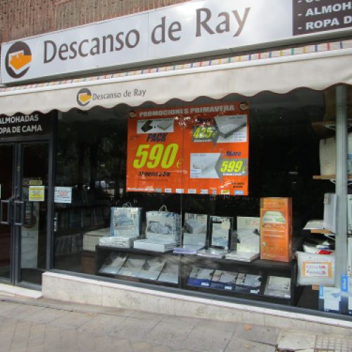 Colchones en Madrid