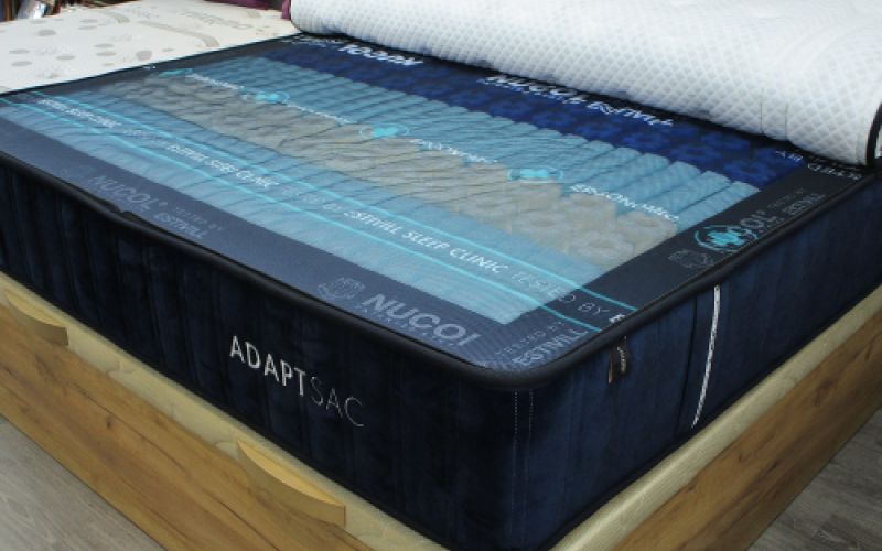 Colchones en Delicias