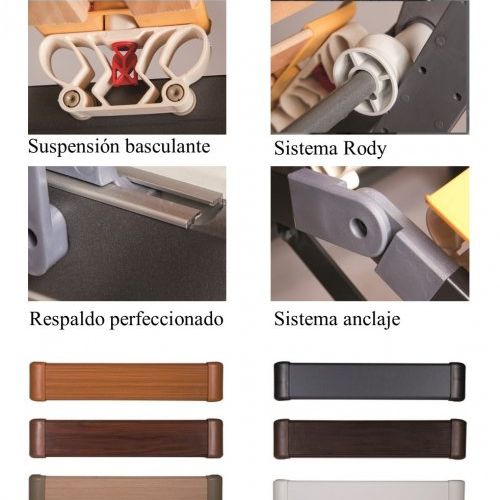 Somier Vesta detalles