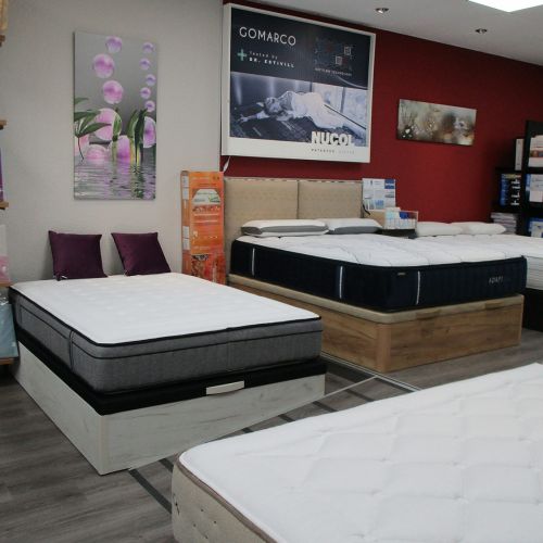 Colchonería en Embajadores