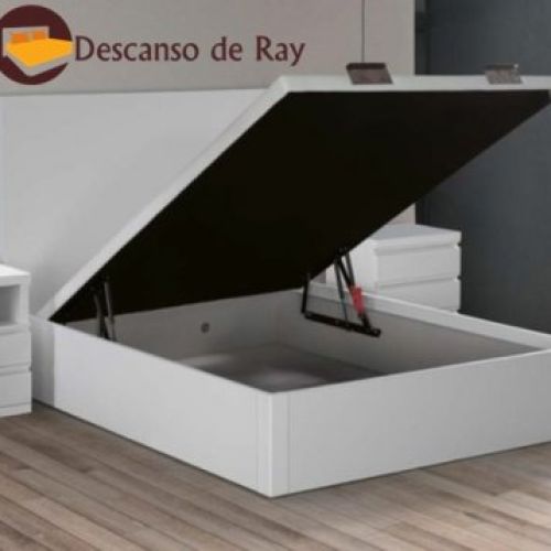 Canapé Rocío abierto