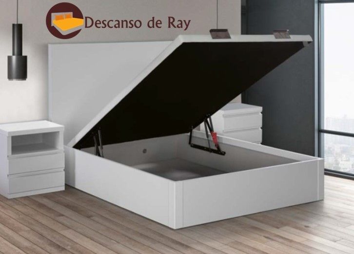 Canapé Rocío abierto
