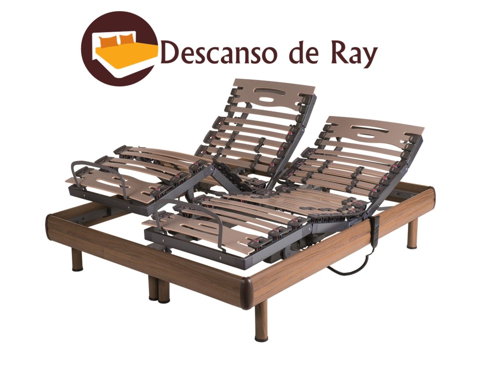 Cama articulada Olas
