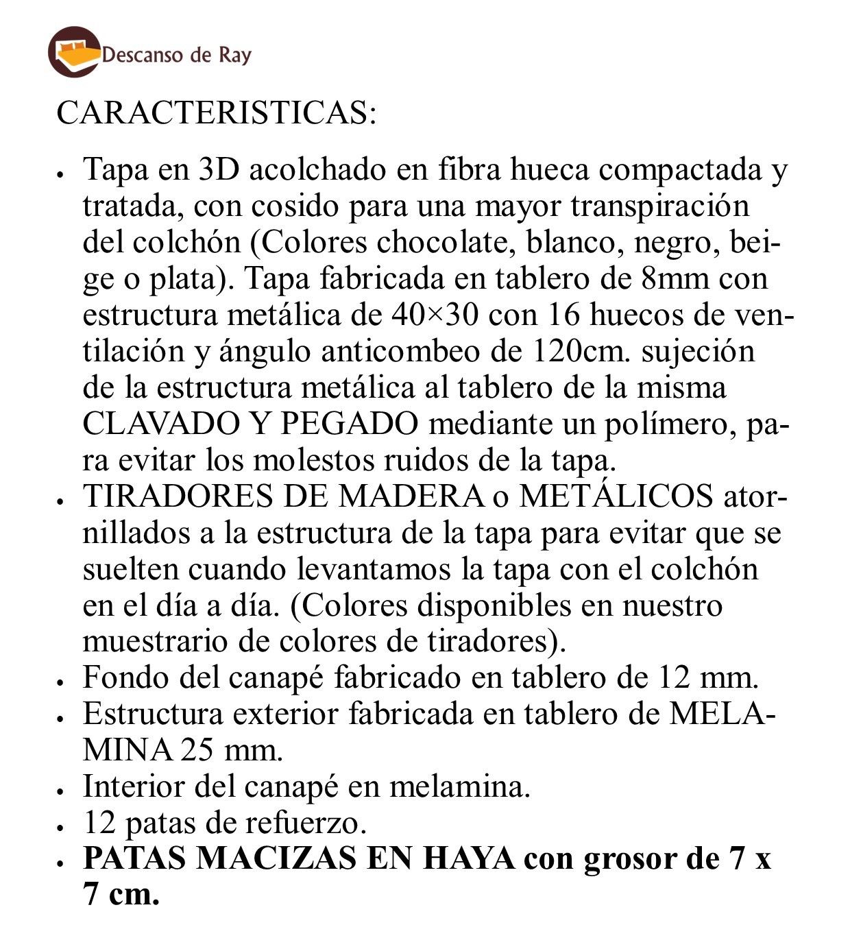 ELENA detalles